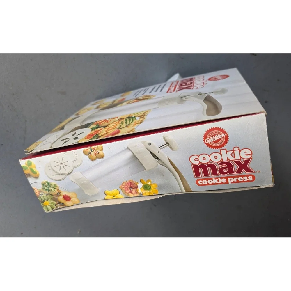 Wilton cookie max